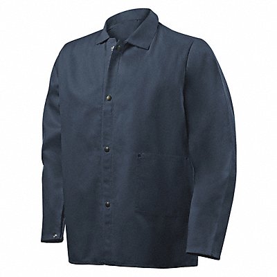 STEINER 10602X K7360 Cotton Jacket Flame Resist 30 Blue 2XL