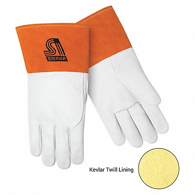 STEINER 0224K2X Welding Gloves 2XL/11 PR