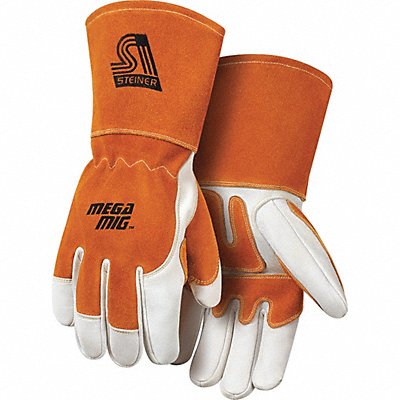 STEINER 0216M Welding Gloves M/8 PR