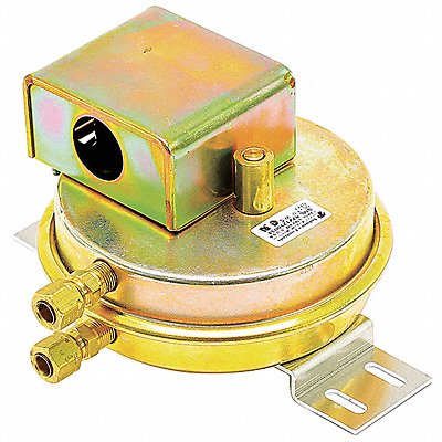 ANTUNES CONTROLS 8221210034 Pressure Switch 0.05 to 1