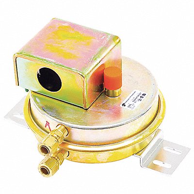 ANTUNES CONTROLS 8224212021 Pressure Switch 0.05 to 9
