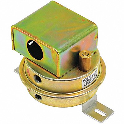 ANTUNES CONTROLS 8024204089 Pressure Switch 0.17 to 6 WC