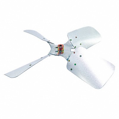 DAIKIN 258981901 Fan Blade 26 4 Blade 5/8 Bore