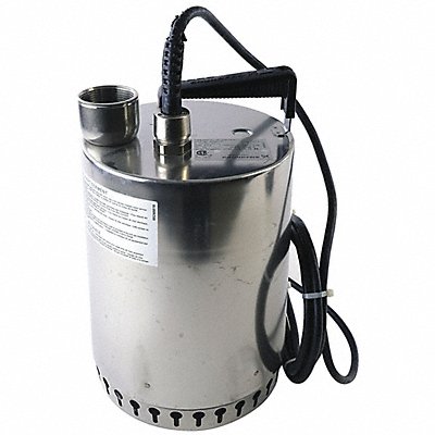 GRUNDFOS 96847167 Submersible Sump Pump 1/2 HP 115VAC