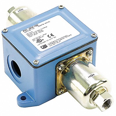 UNITED ELECTRIC J21K150 Pressure Switch