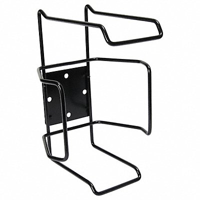 GOJO 630101 Wall Bracket 7 in L Black