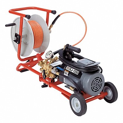 RIDGID 62597 KJ-1350 Jetter w/H10 Cart