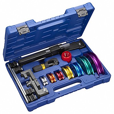 YELLOW JACKET 63325 Deluxe Ratchet Hand Bender Hydraulic