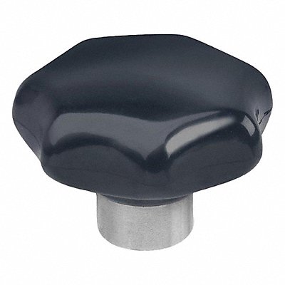 JW WINCO 6NE01E Hand Knobs with Loss Protection