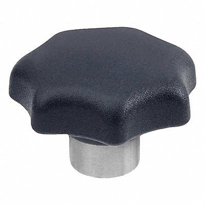 JW WINCO 5TX35E Plastic Hand Knobs with Steel Hub
