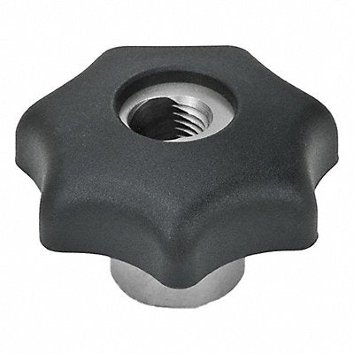 JW WINCO 6336340M8NI Quick Release Hand Knobs
