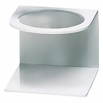 COLE-PARMER 6352640 Bottle Holder PVC White