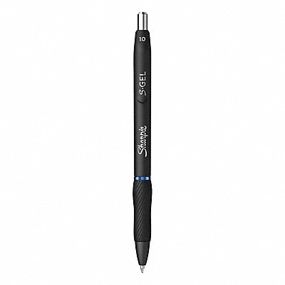 SHARPIE 2096187 Pen Set Blue Non-Erasable Gel PK12