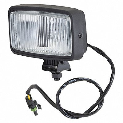 GROTE 63531 Fog Light Rectangular Halogen