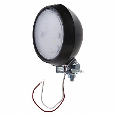 GROTE 63551 Flood Light 400 lm Round Clear