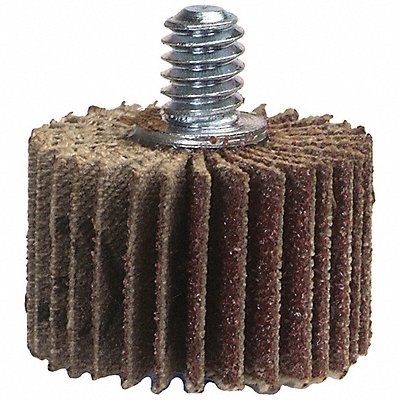 NORTON 63642502639 Flap Wheel Aluminum Oxide 1 5/8 dia