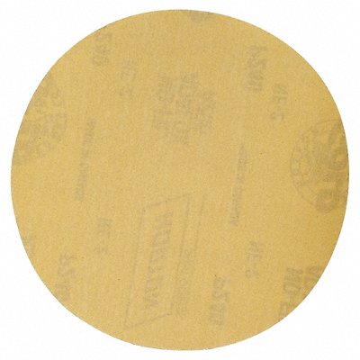 NORTON 63642506228 Hook & Loop Sanding Disc 6 in dia PK50