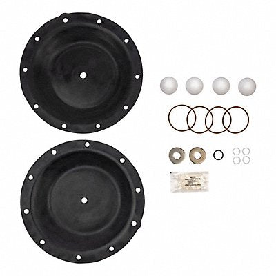 ARO 63712443 Diaphragm Pump Repair Kit Viton PTFE