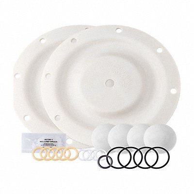 ARO 637140TT Fluid Section Service Kit 5 O-Rings