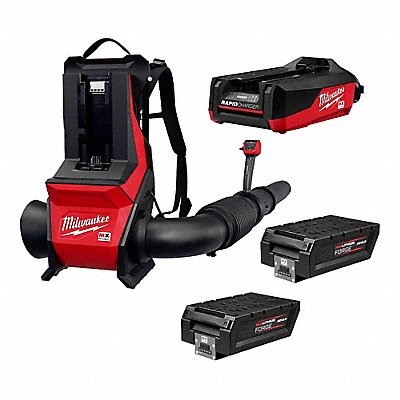 MILWAUKEE MXF6002HD MX FUEL Backpack Blower