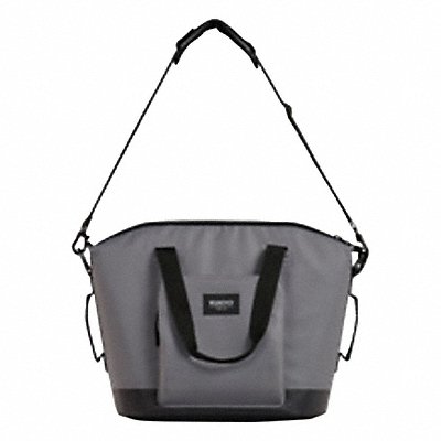 IGLOO 63791 Soft Sided Cooler Gray 288 oz