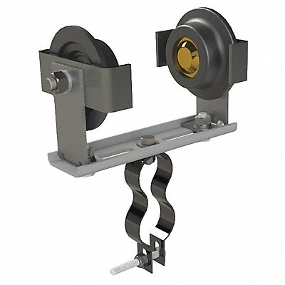 SAGINAW PRODUCTS CORPORATION 8888 Hose Trolley 2 Wheel