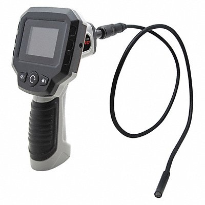 STEELMAN PRO 79183 Borescope 2.4 Monitor 8.5mm Camera