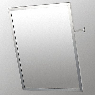 KETCHAM ATM1824 Adjustable Tilt Mirror 18 Wx24 H