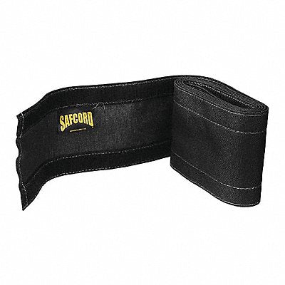 SAFCORD ECCBLACK6 Safety Cord Cover 6 ft x 4 Black