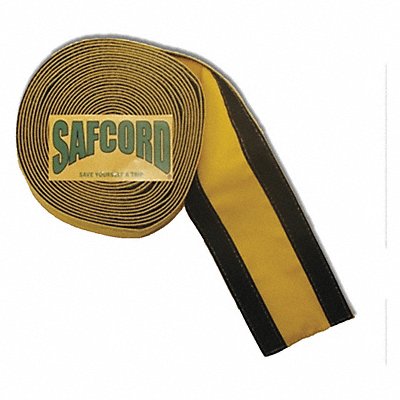 SAFCORD ECCYELLOW6 Safety Cord Cover 6 ft x 4 Yellow