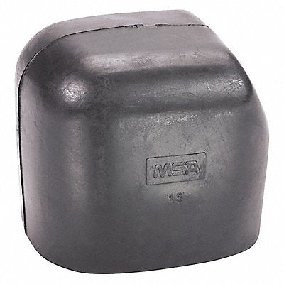 MSA 449428 Respirator Cover W-65 Self Rescuer Black