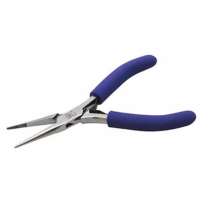 TECHNIK 10311S Pliers Chain Nose 5 Long Serrated