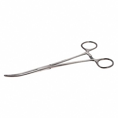 AVEN 12020 Hemostat Curved Serrated Jaws 8