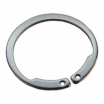 ROTOR CLIP SHI100SS Snap Retaining Ring InVerticaled Ext 1 SS