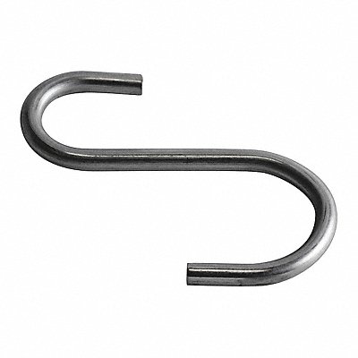 HERITAGE SHOOK013 S-Hook .177 x 2-7/8 Zinc