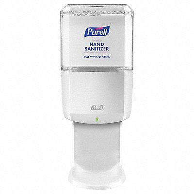 PURELL 642001 Hand Sanitizer Disp WH 1 200 mL 10 inD