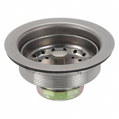 COMPONENT HARDWARE E381010 Encore Basket Drain 3-1/2 Sink Openin