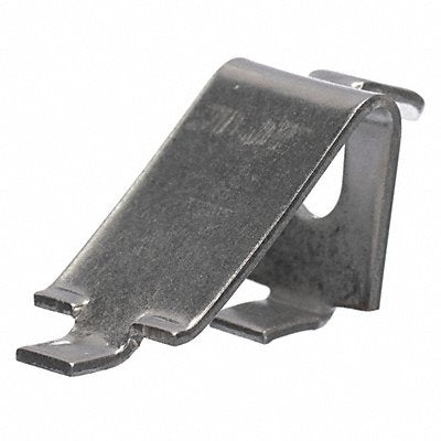 COMPONENT HARDWARE T305055 S/S Snap-In Shelf Support Clip 1/2 Tab
