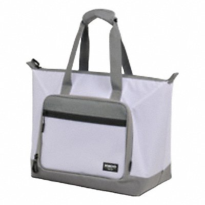 IGLOO 64358 Soft Sided Cooler White 30 qt