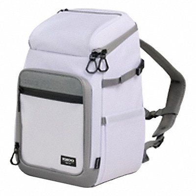 IGLOO 64360 Soft Sided Cooler White 30 qt