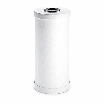 PENTAIR/OMNIFILTER TO8SS2S18 Taste/Odor Cartridge HvyDuty10 25Micron