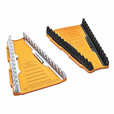 GEARWRENCH 83120 Reversible Wrench Rack 2 pcs 13 Slot