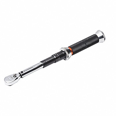 GEARWRENCH 85171 Micrometer Torque Wrench 30 to 200 ft.-lb. 1/4