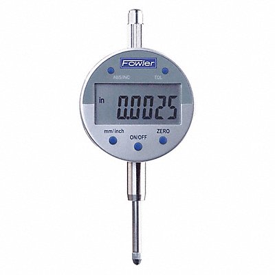 FOWLER 545202500 Indicator Electronic Indi-X Blue