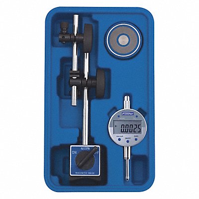 FOWLER 545850750BOM Mag Base with Indicator