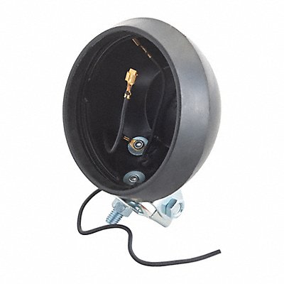 GROTE 64930 Housing Work Lamp Rubber 5 7/8 In