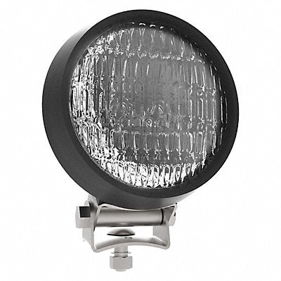 GROTE 64931 Flood Light Round Incandescent 5-7/8 H