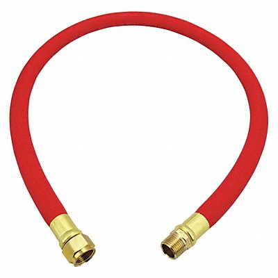 MILTON 27803LH Leader Hose 1/2 X 3ft