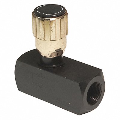 BUYERS PRODUCTS F1200S Flow Control Directional Valve 3/4 Stl
