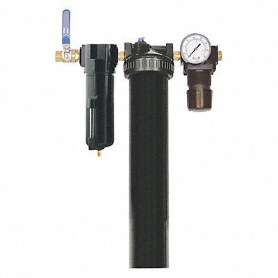 SPEEDAIRE PAC20 Desiccant Compressed Air Dryer 40 cfm